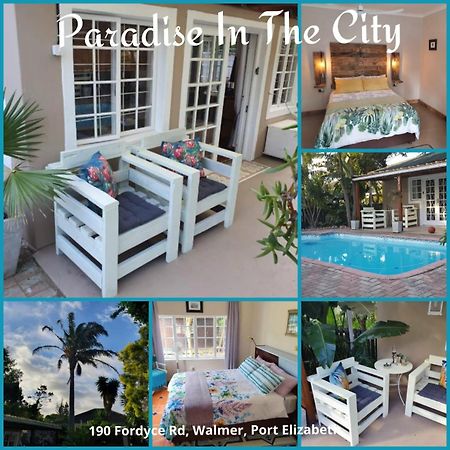 Paradise In The City - Cottage One Port Elizabeth Kültér fotó