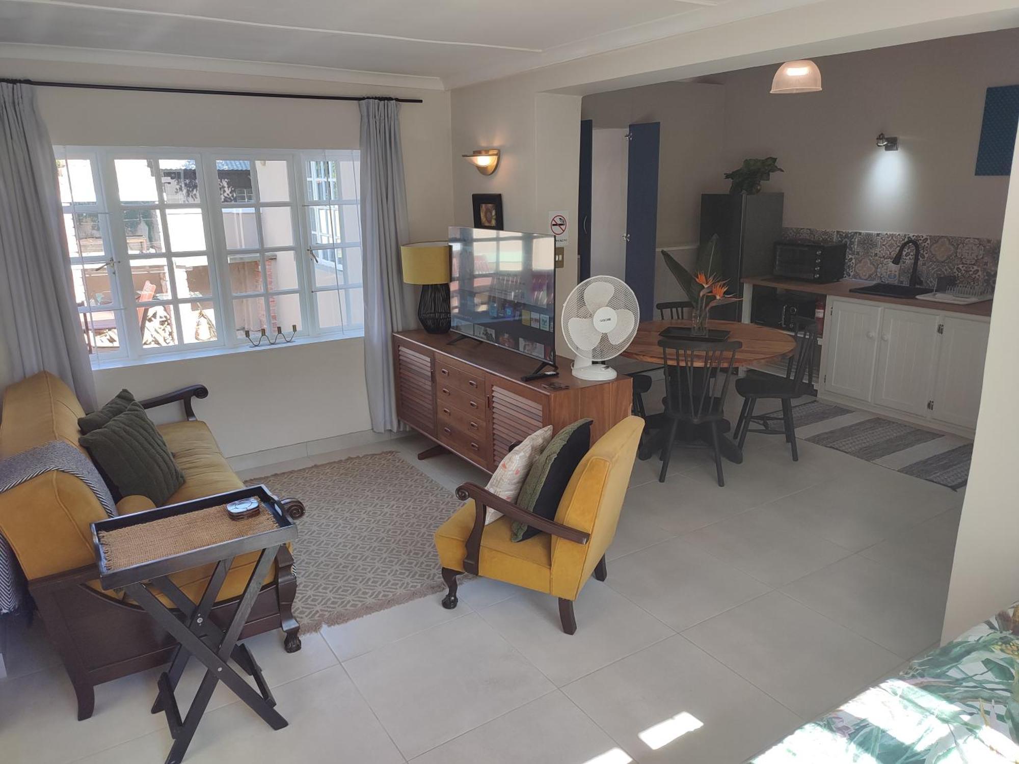 Paradise In The City - Cottage One Port Elizabeth Kültér fotó
