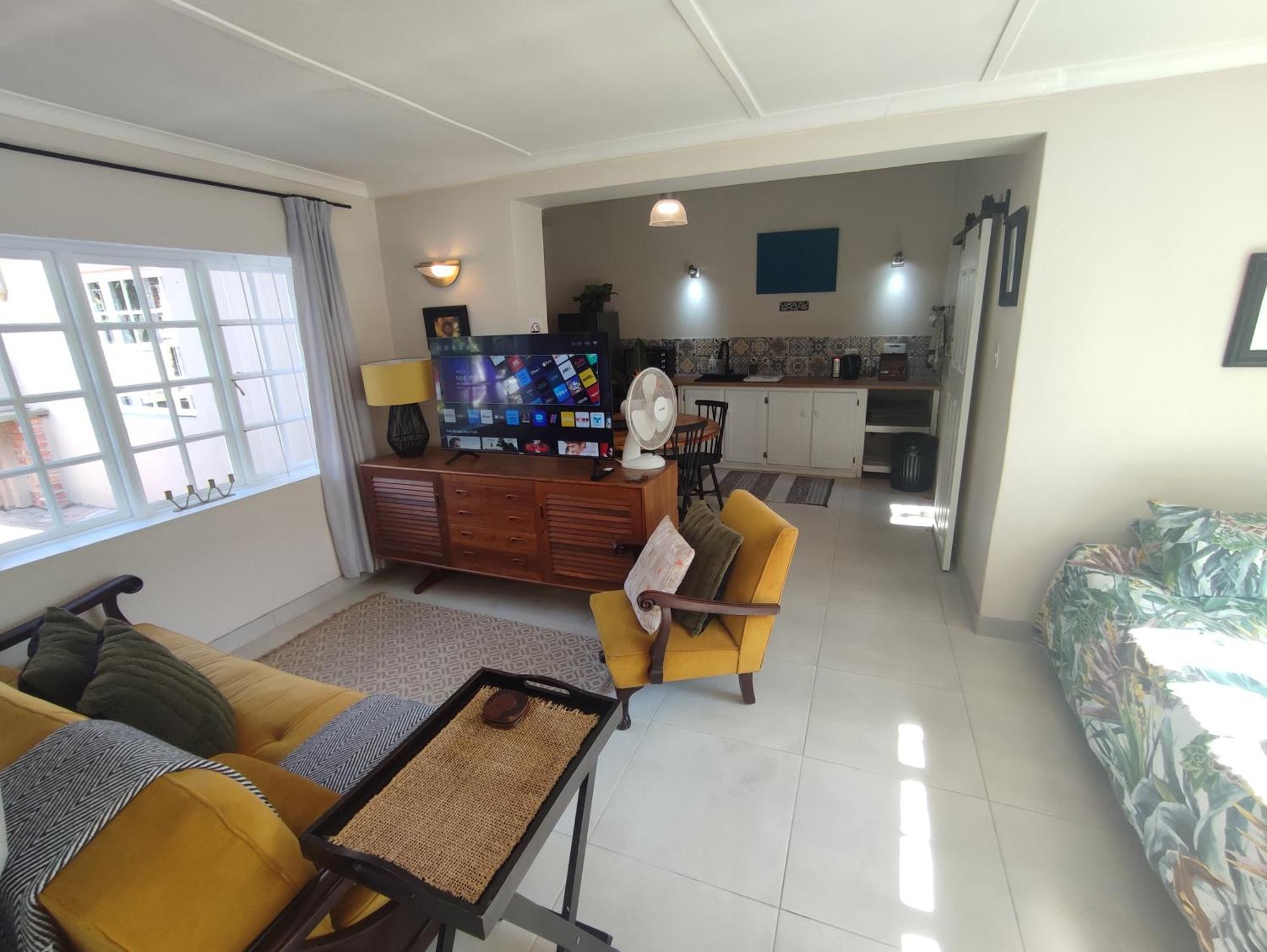 Paradise In The City - Cottage One Port Elizabeth Kültér fotó