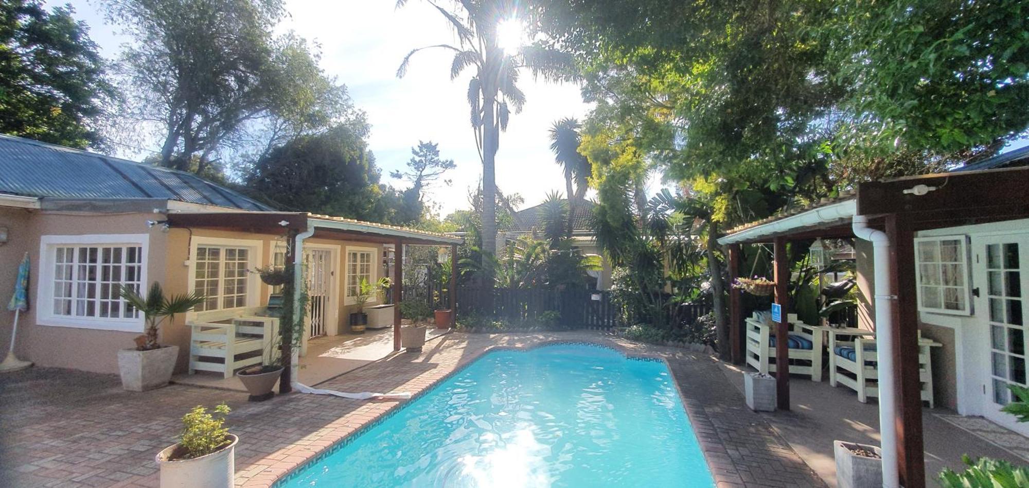 Paradise In The City - Cottage One Port Elizabeth Kültér fotó